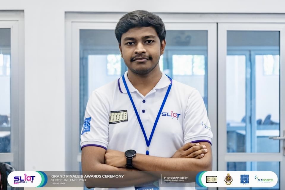 Department of Computer Science & Engineering, University of Moratuwa - Image 1