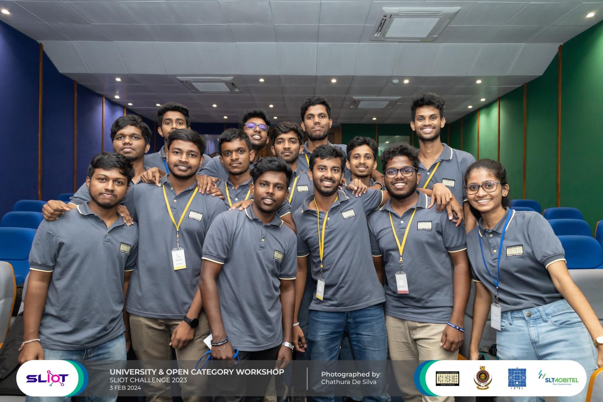 Department of Computer Science & Engineering, University of Moratuwa - Image 12