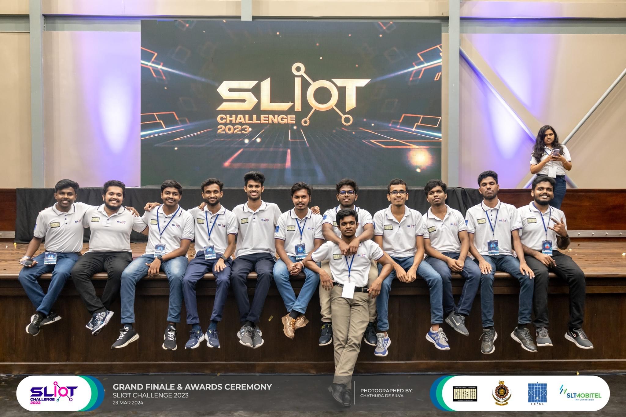 Department of Computer Science & Engineering, University of Moratuwa - Image 4