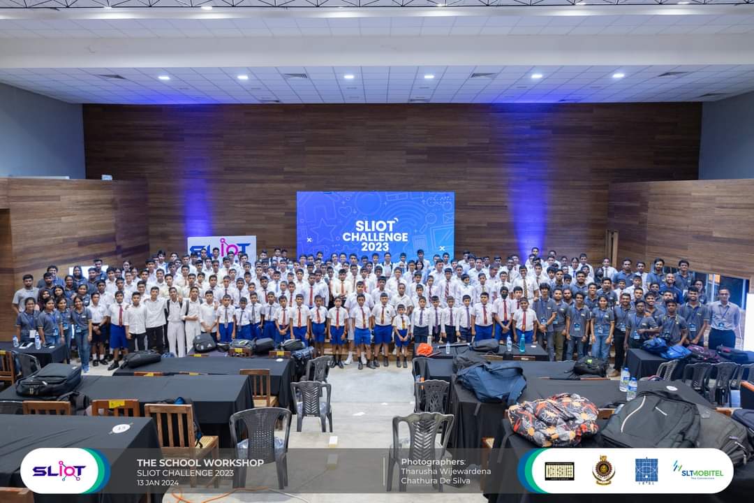 Department of Computer Science & Engineering, University of Moratuwa - Image 14