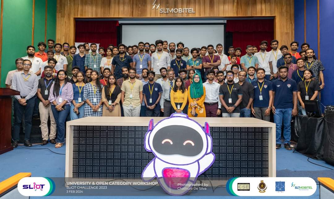 Department of Computer Science & Engineering, University of Moratuwa - Image 11