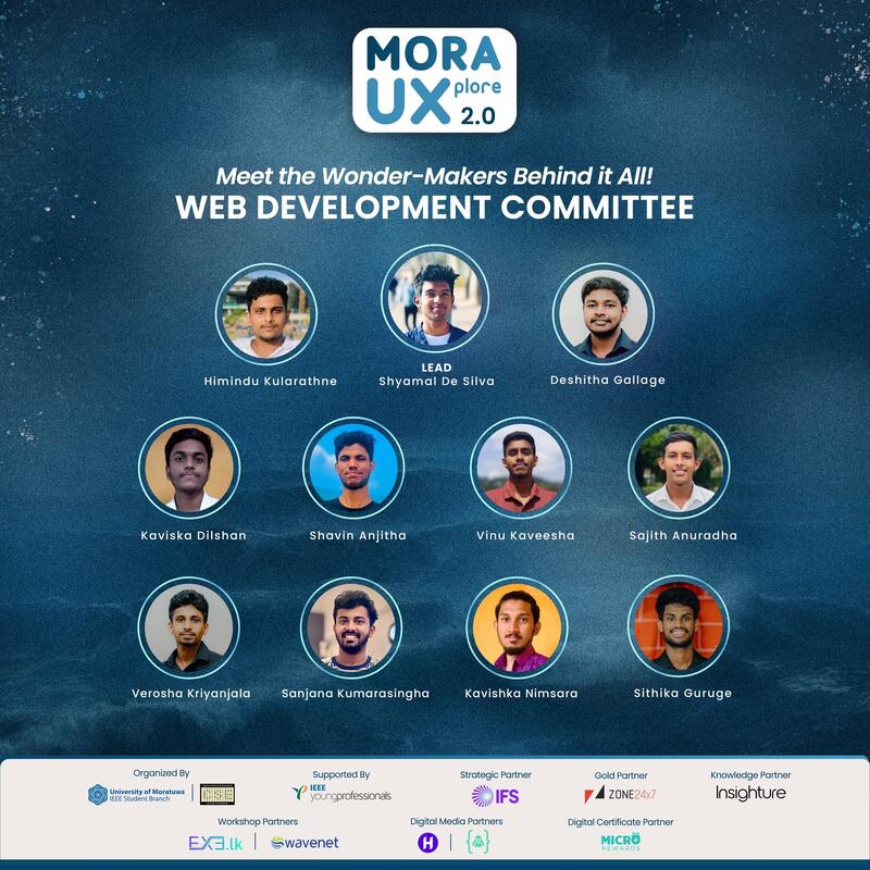 IEEE Student Branch, University of Moratuwa - Image 4