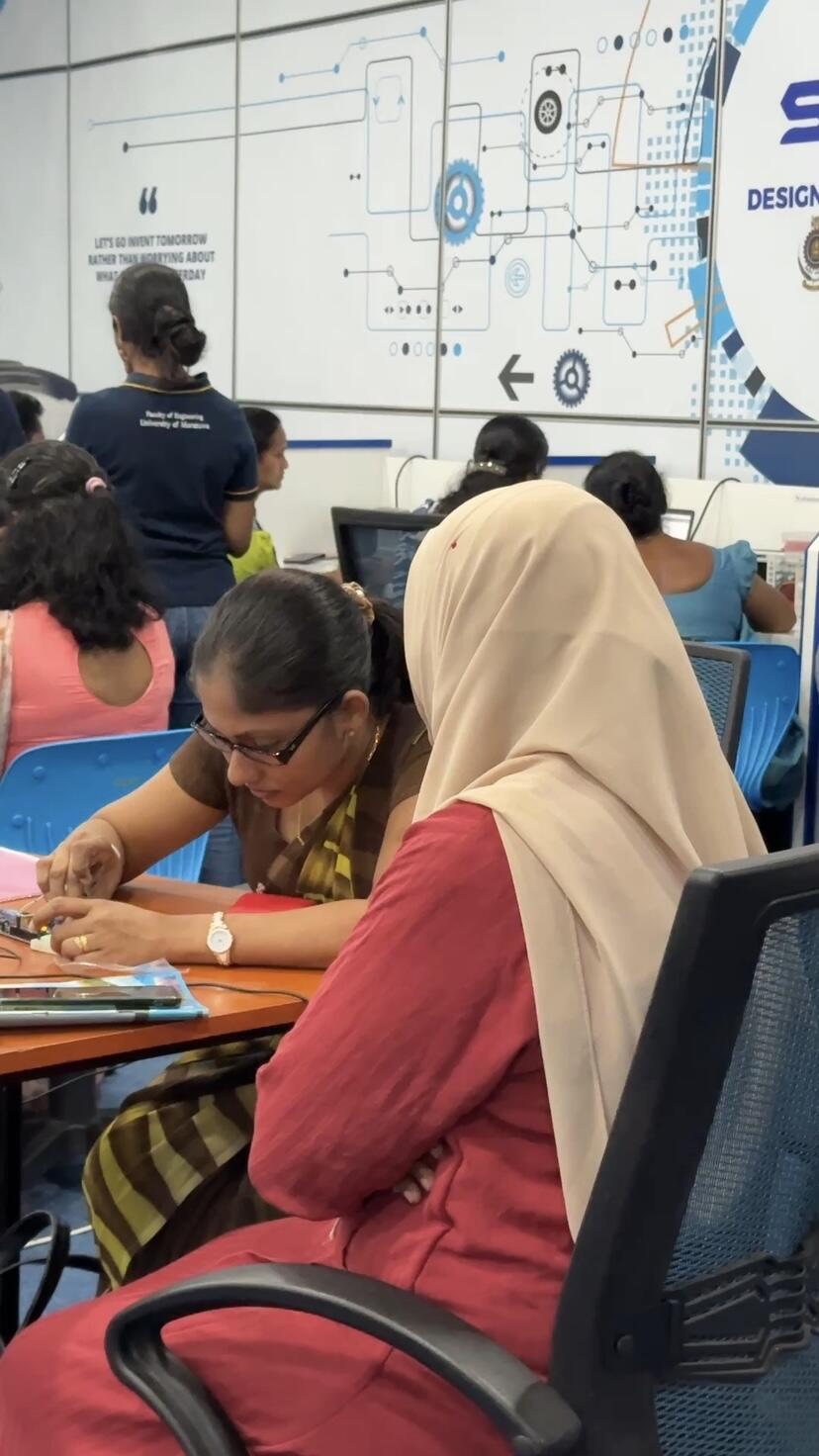 Department of Computer Science & Engineering, University of Moratuwa - Image 4