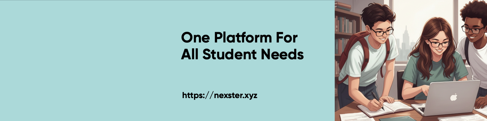 Nexster.org banner