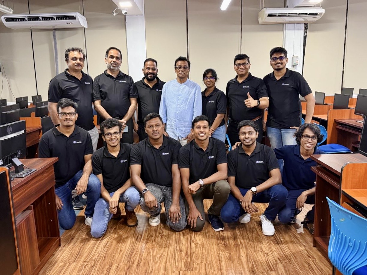 Tortil Inc. highlight 16